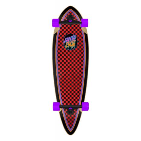 Santa Cruzer Complete - Rad Dot Pintail £149.99